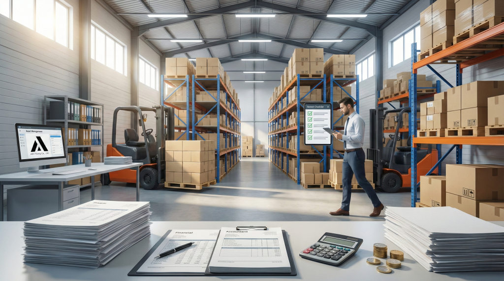 ปิดงบปี 68 อย่างโปร! 📉 3 เช็คลิสต์ "เคลียร์สต็อก-จัดการสินทรัพย์" ช่วยลดภาษีบริษัทได้จริง (อัปเดต ก.พ. 2026)