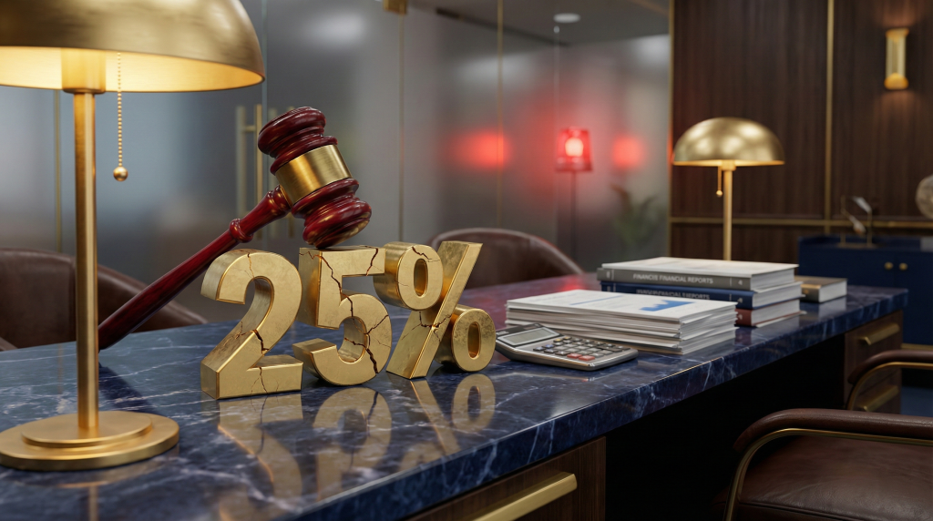 ระวัง! ประมาณการกำไรพลาดเกิน 25% โดนค่าปรับบานปลาย แก้ไขอย่างไรให้รอดในยุคที่สรรพากรเข้มงวด