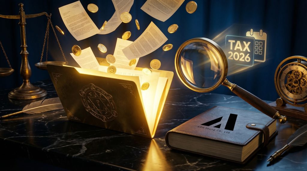 เช็กลิสต์เอกสารยื่นภาษีบุคคลธรรมดาและรายการลดหย่อนภาษีปี 2569