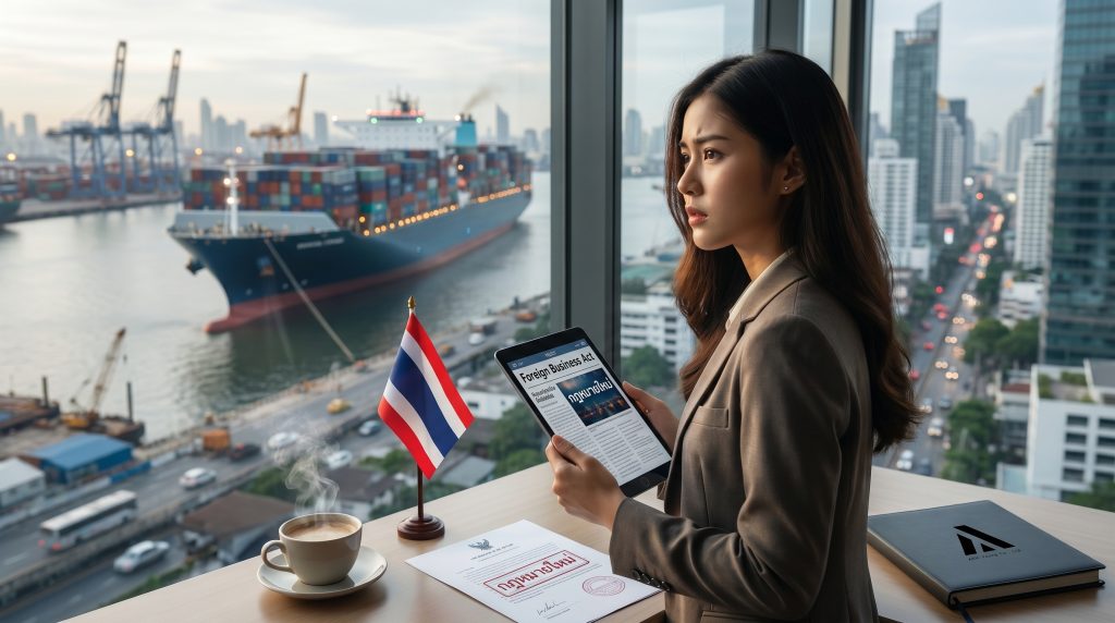 เจ้าของธุรกิจ SME ไทยวิเคราะห์ผลกระทบการปลดล็อกธุรกิจคนต่างด้าว 8 ประเภท